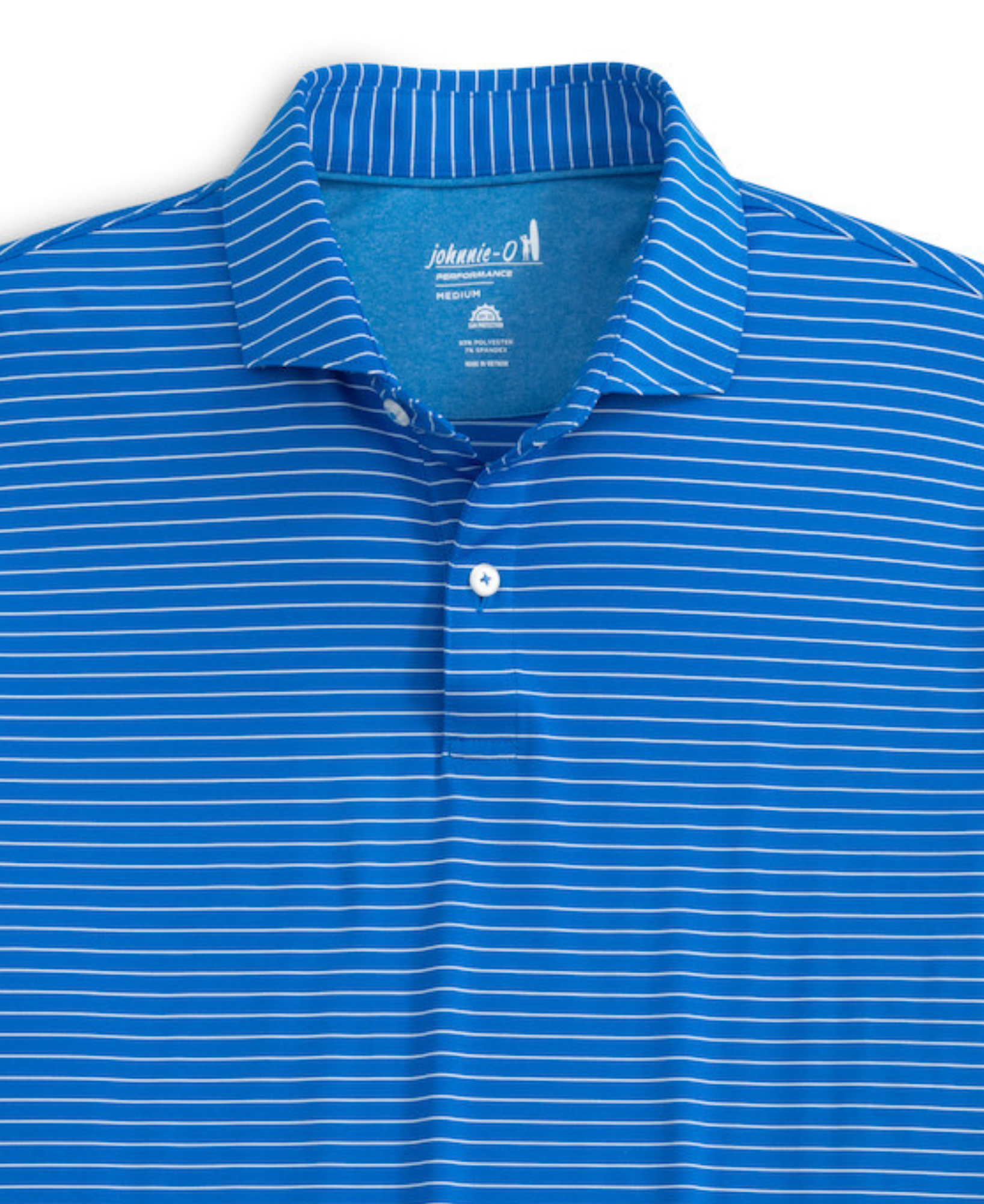 Performance Jersey Polo - Beau