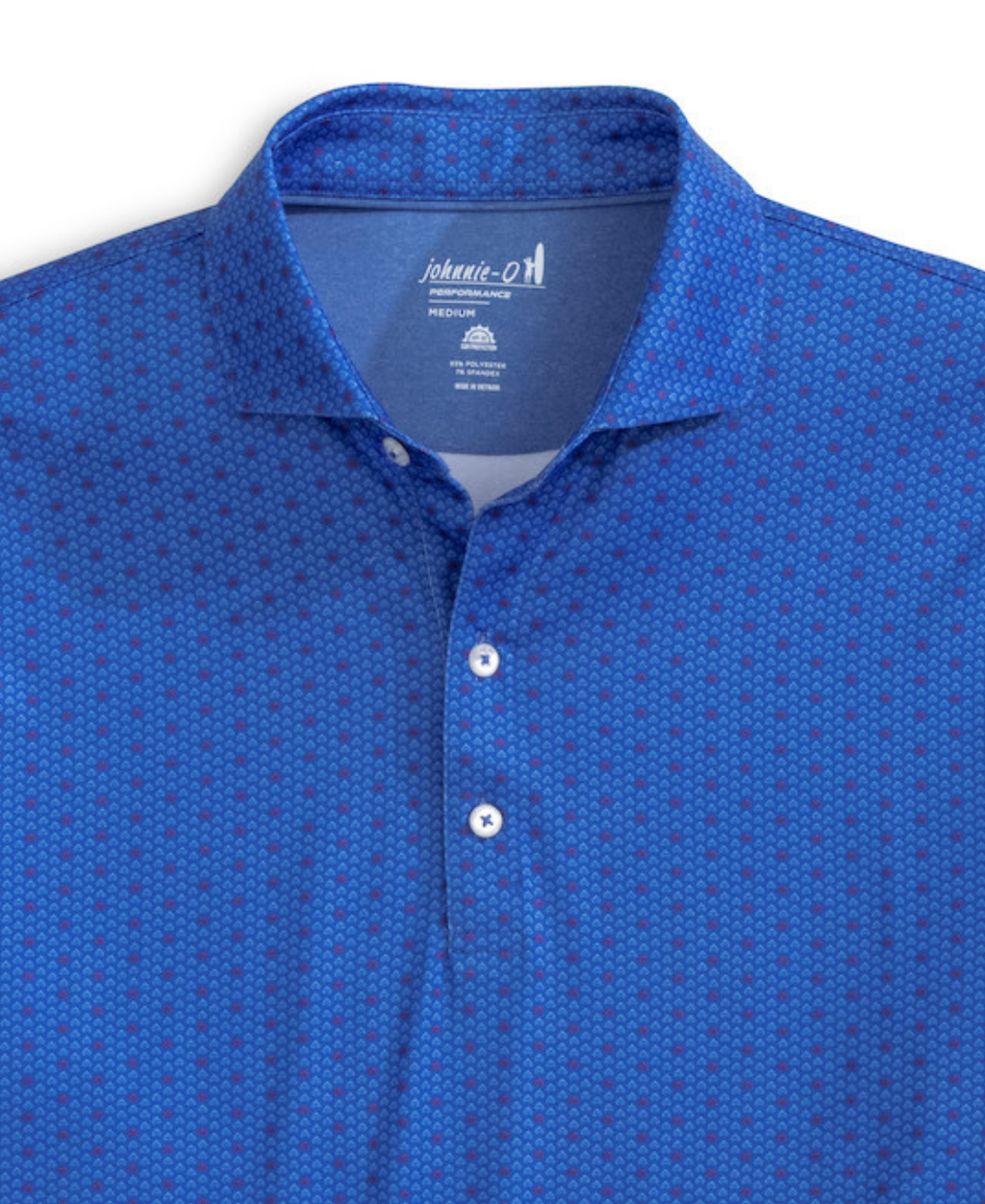 Performance Jersey Polo - Emillio
