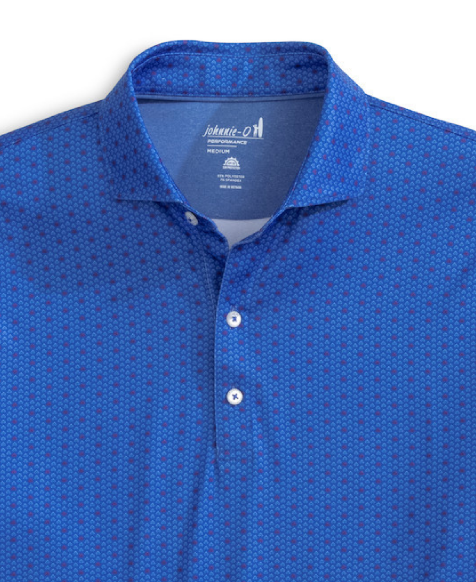 Performance Jersey Polo - Emillio