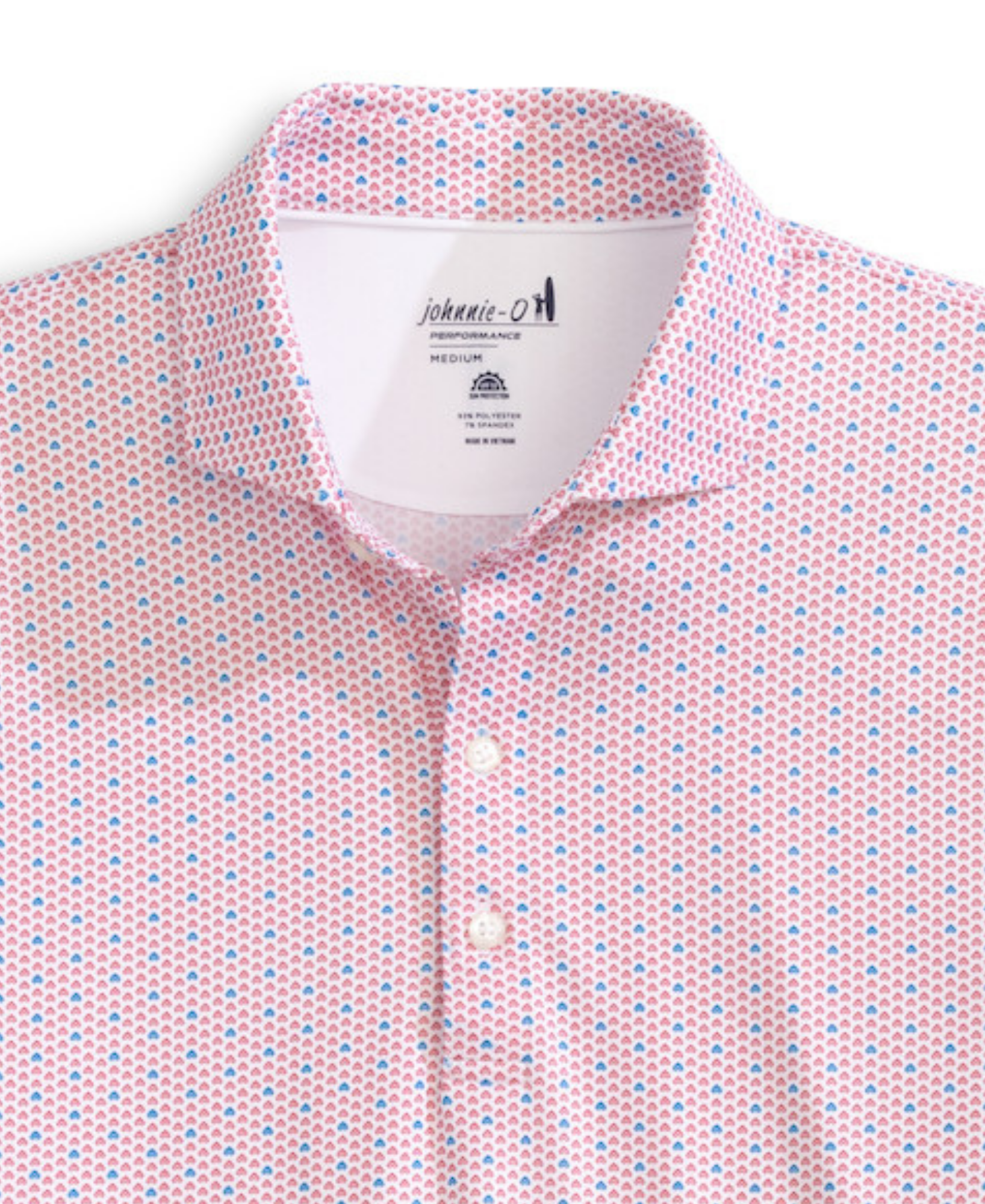 Performance Jersey Polo - Emillio