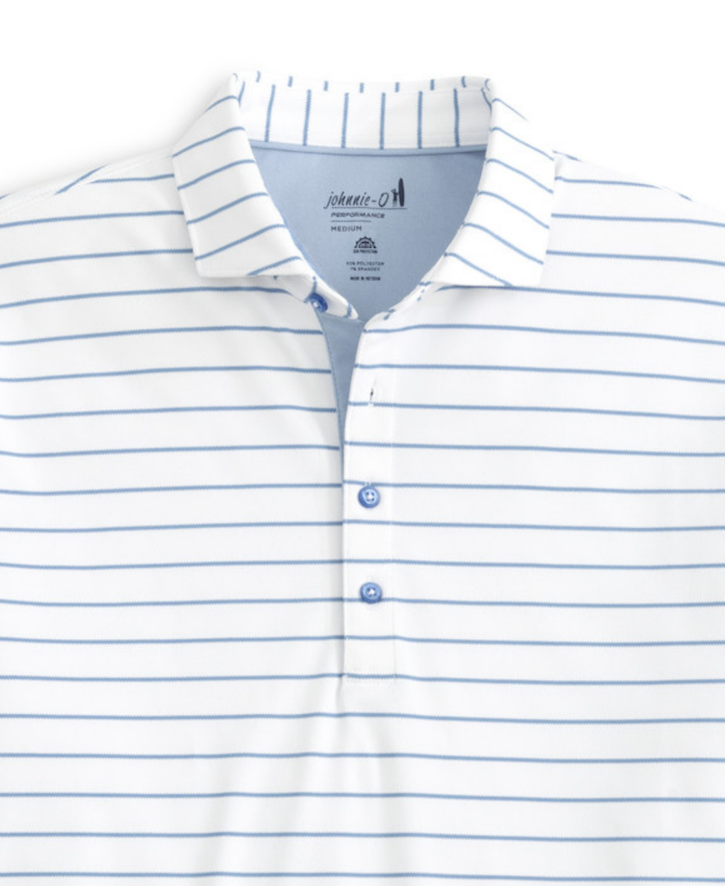 Performance Mesh Polo - Kerwin