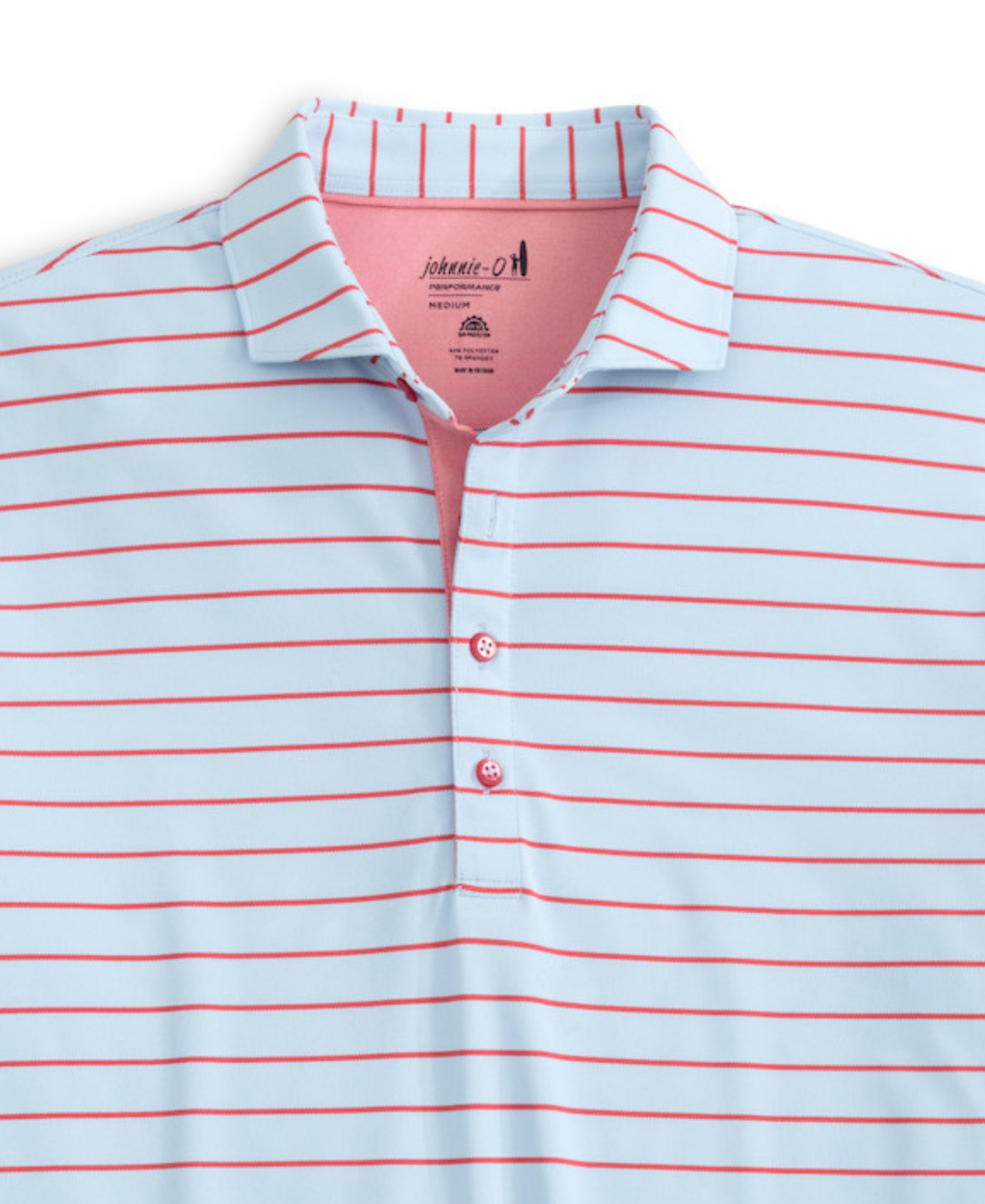 Performance Mesh Polo - Kerwin