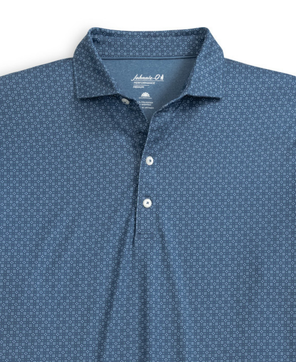 Performance Jersey Polo - Torres