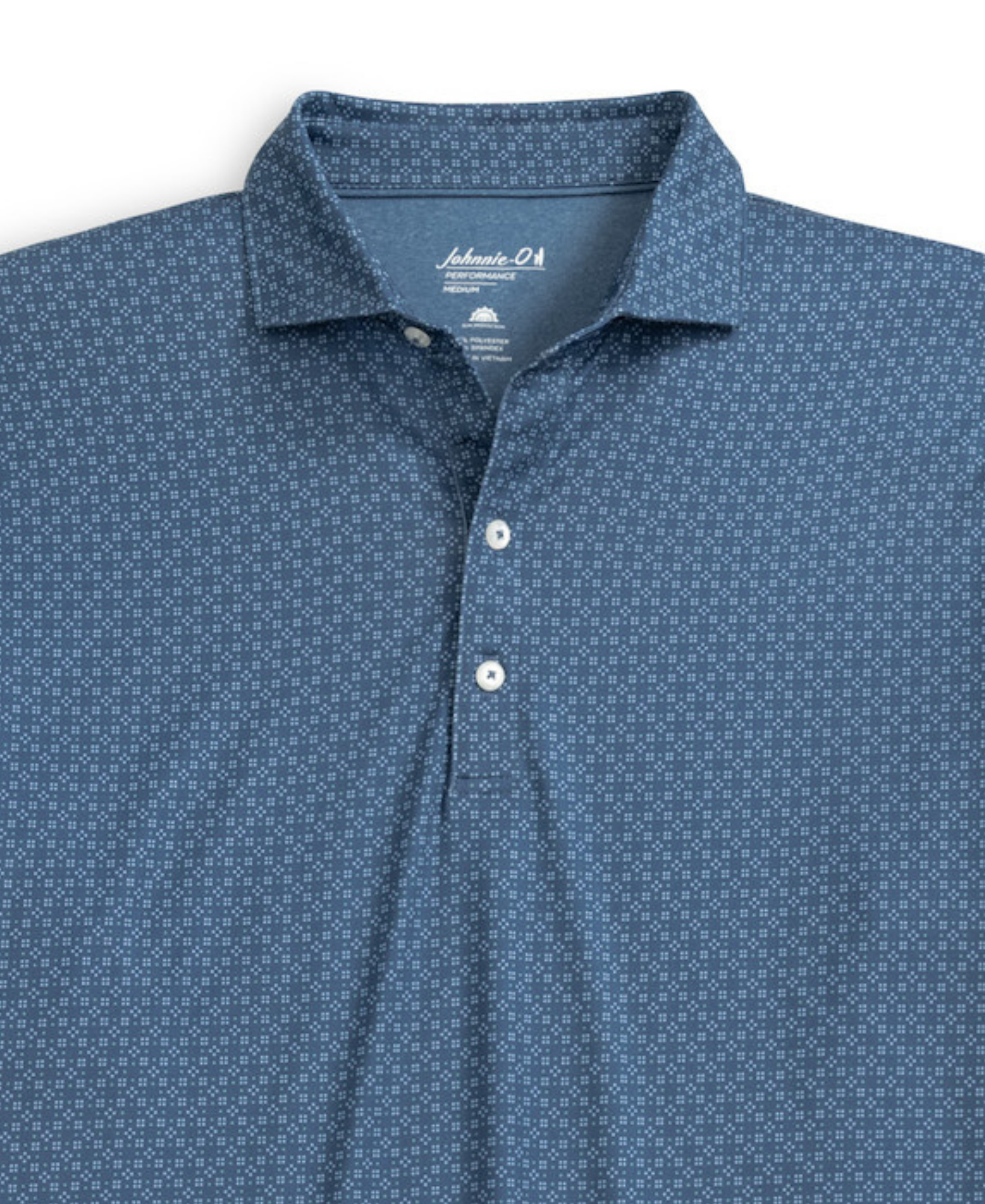 Performance Jersey Polo - Torres
