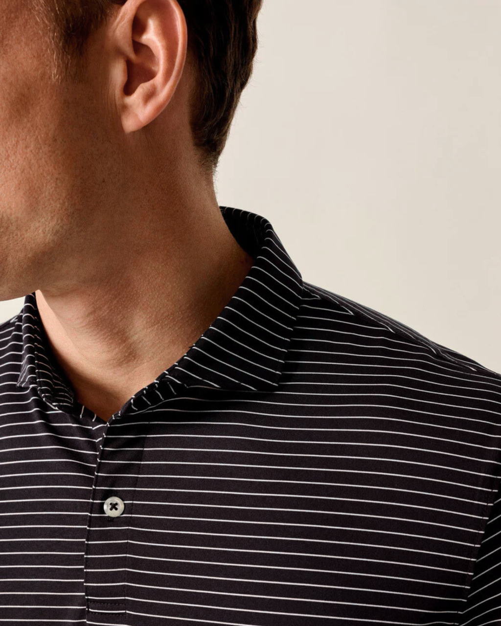 Performance Jersey Polo - Beau
