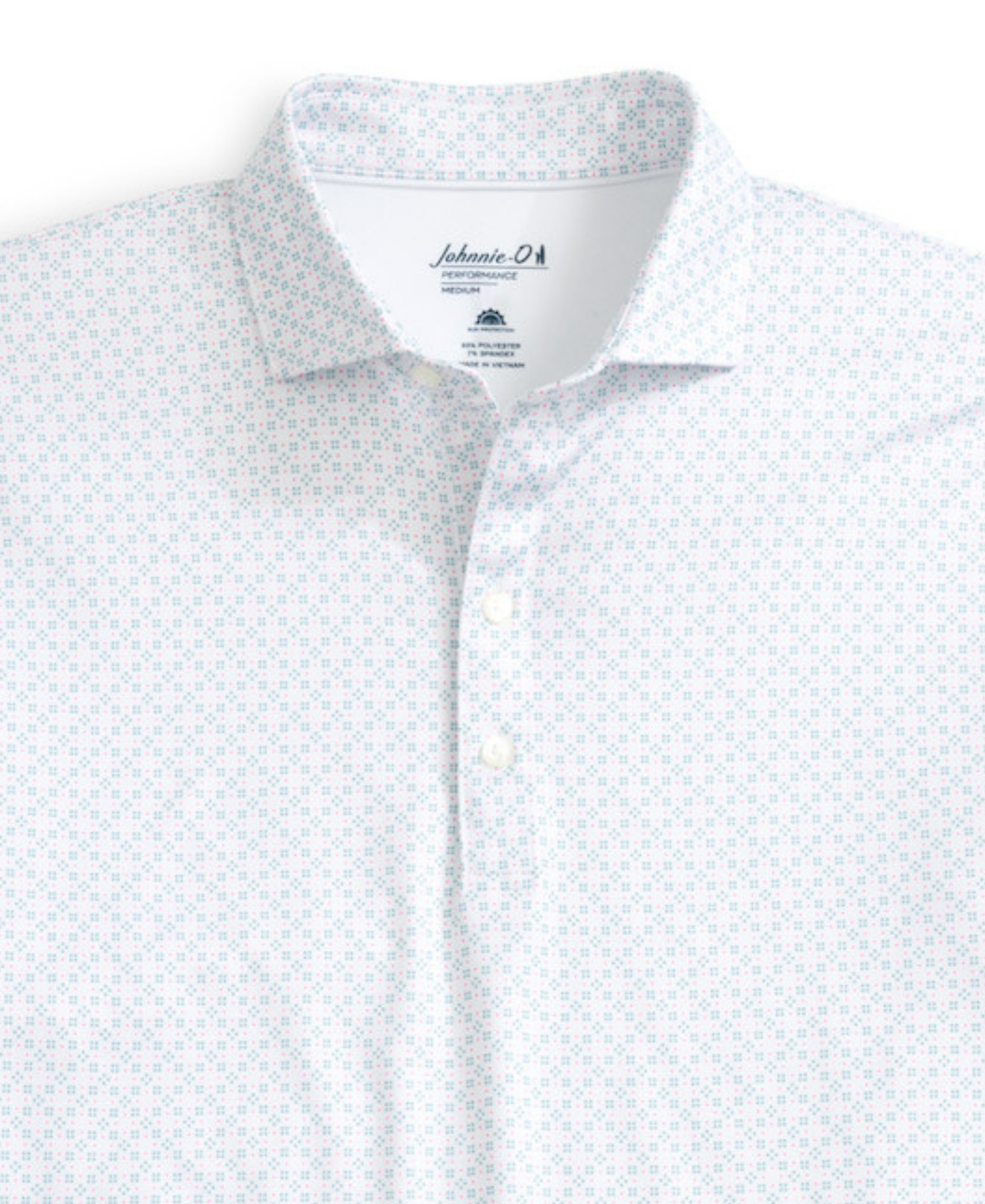 Performance Jersey Polo - Torres