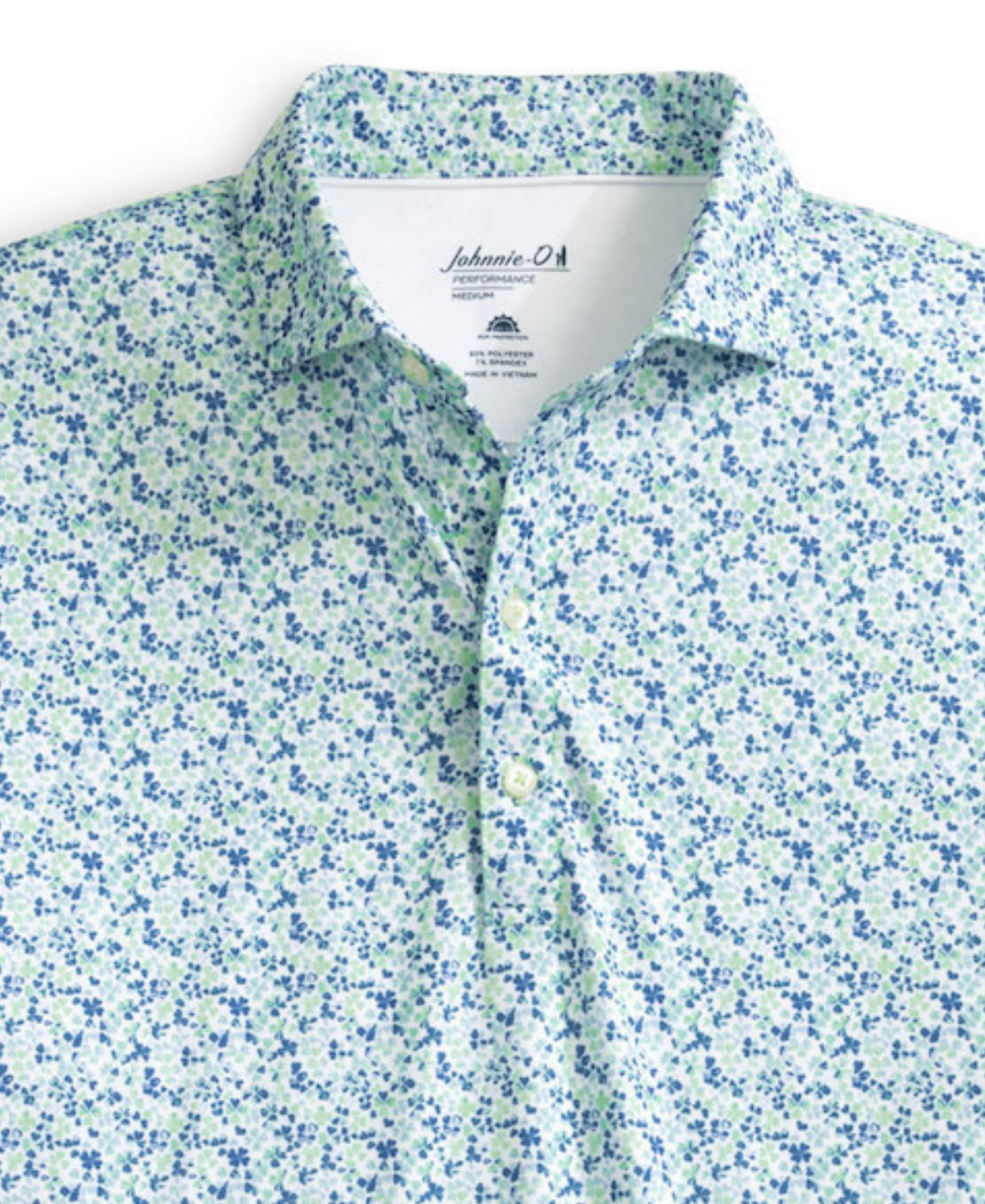 Performance Jersey Polo - Charmer