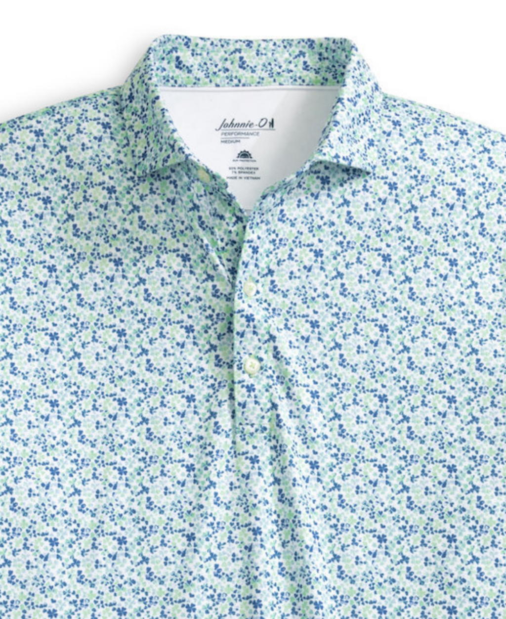 Performance Jersey Polo - Charmer