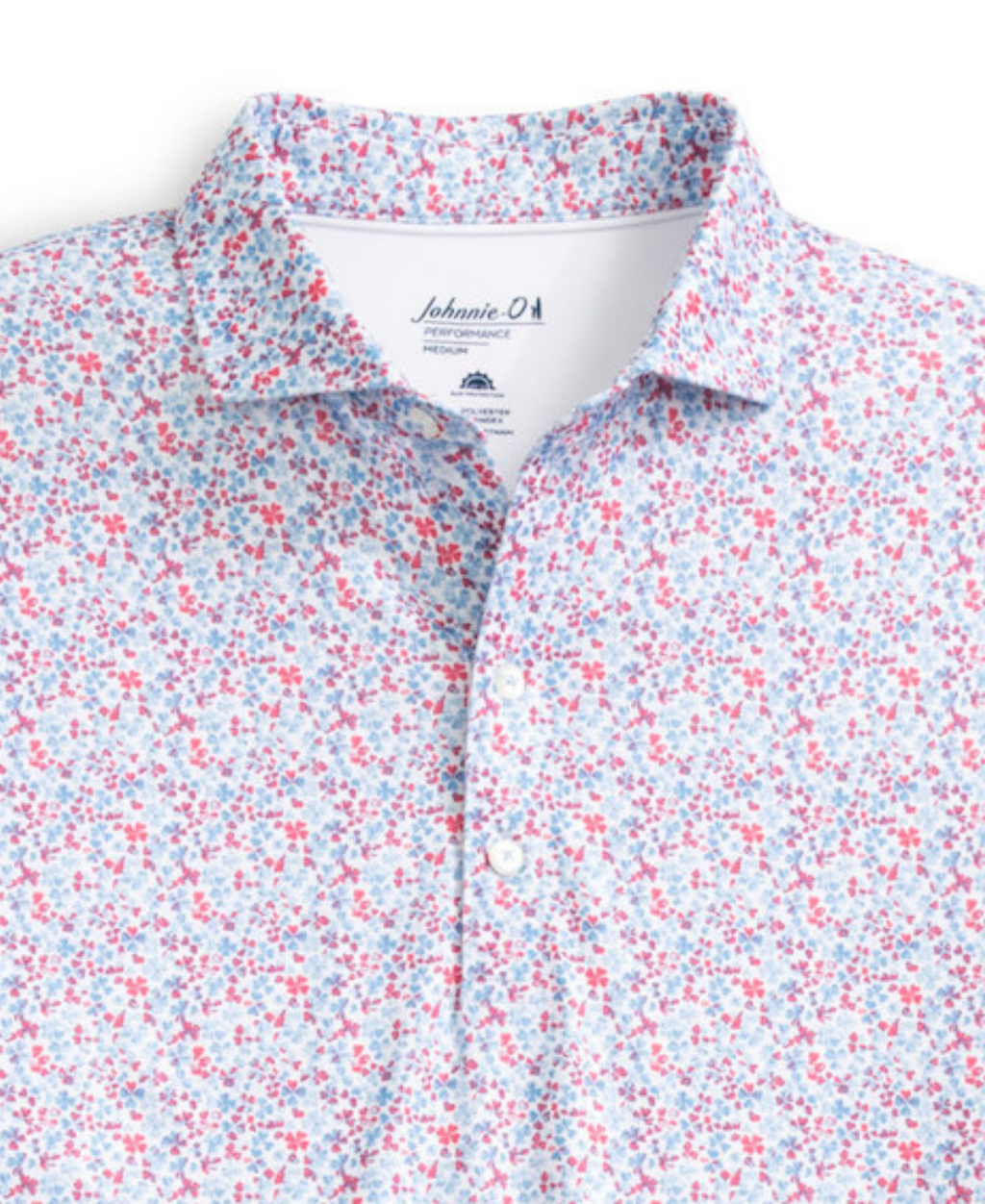 Performance Jersey Polo - Charmer