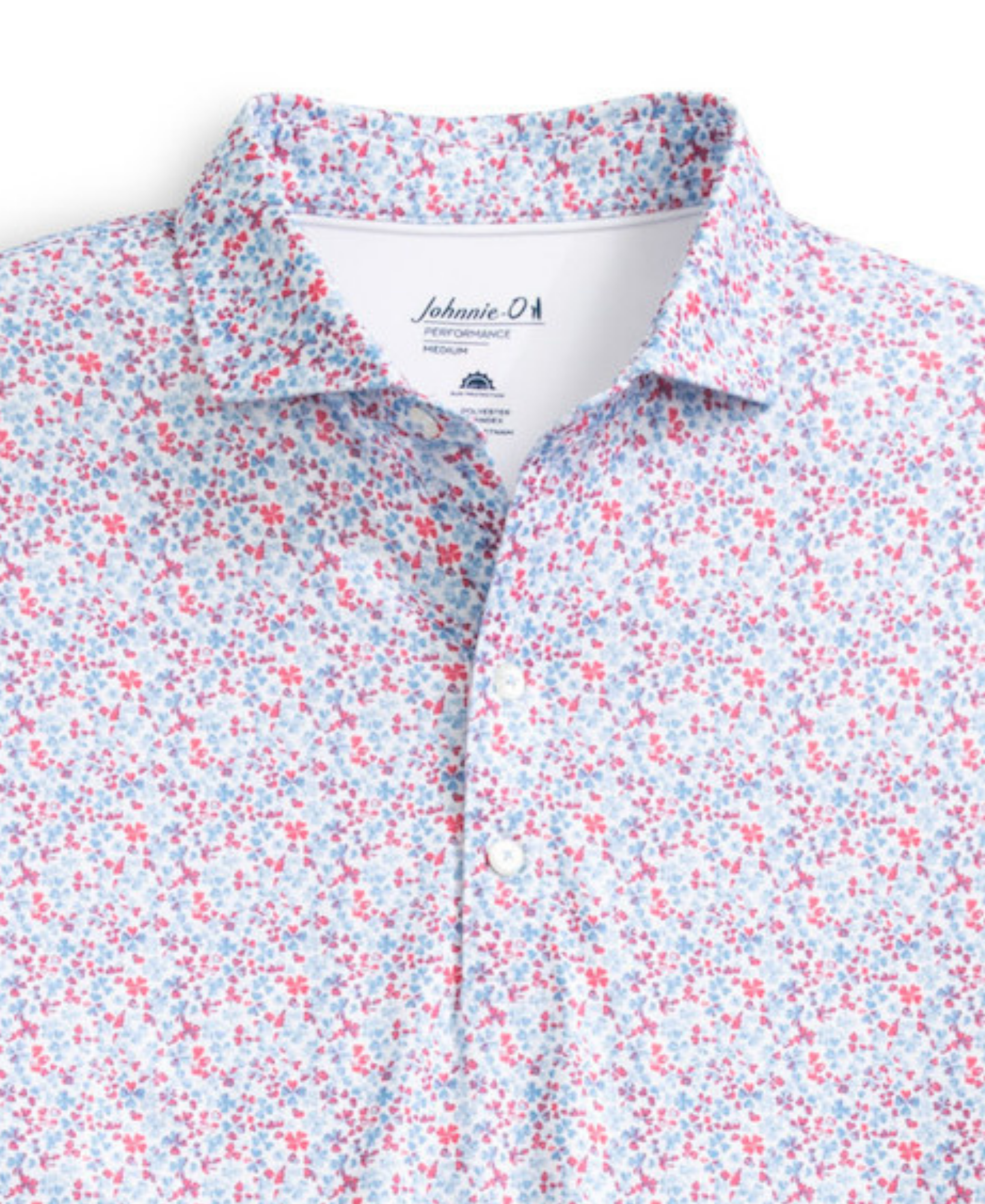 Performance Jersey Polo - Charmer