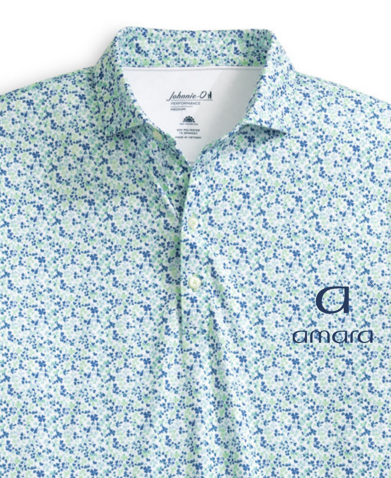 Performance Jersey Polo - Charmer