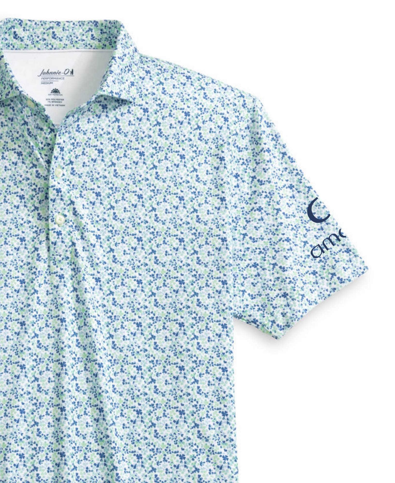 Performance Jersey Polo - Charmer