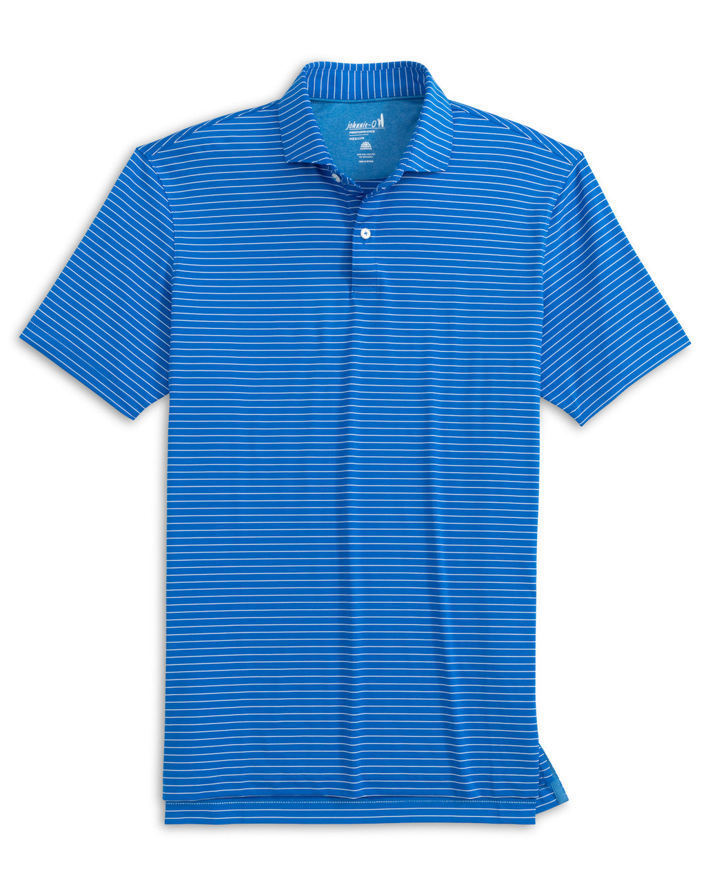 Performance Jersey Polo - Beau