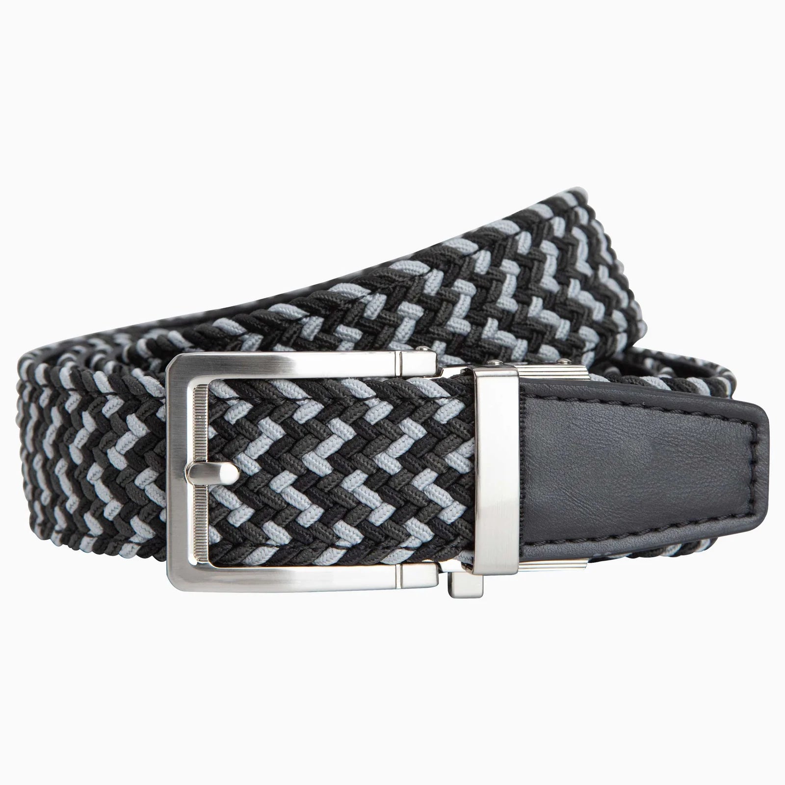 NexBelt Braided Charcoal