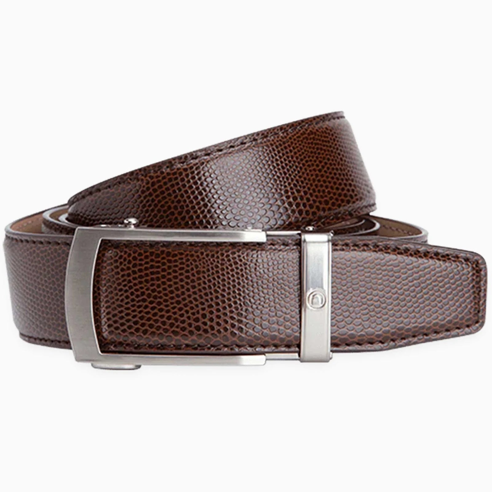 NexBelt Camden Brown Lizard Skin