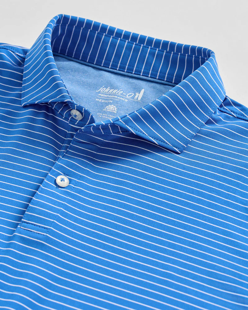 Performance Jersey Polo - Beau