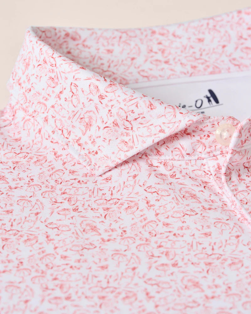 Performance Jersey Polo - Boggings