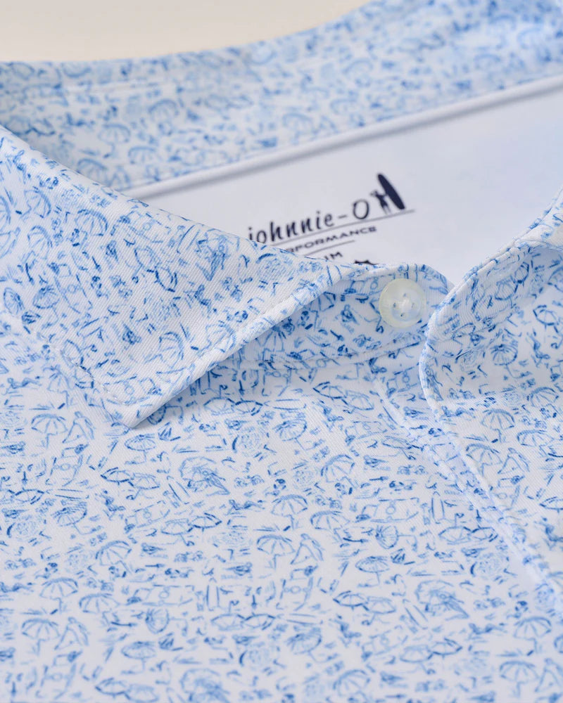 Performance Jersey Polo - Boggings