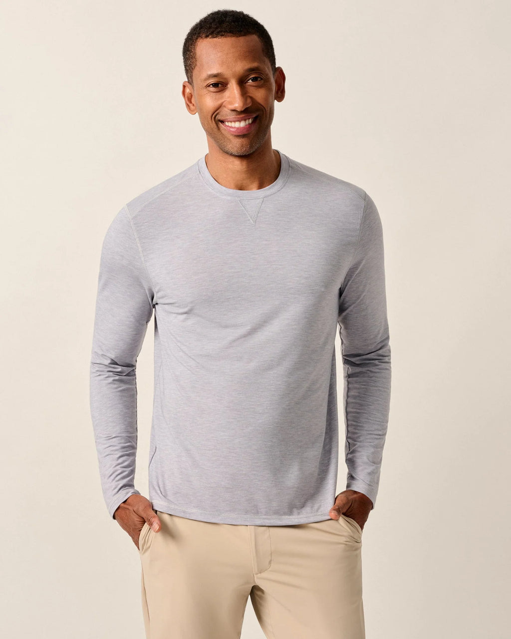 The Course Performance Long Sleeve T-Shirt