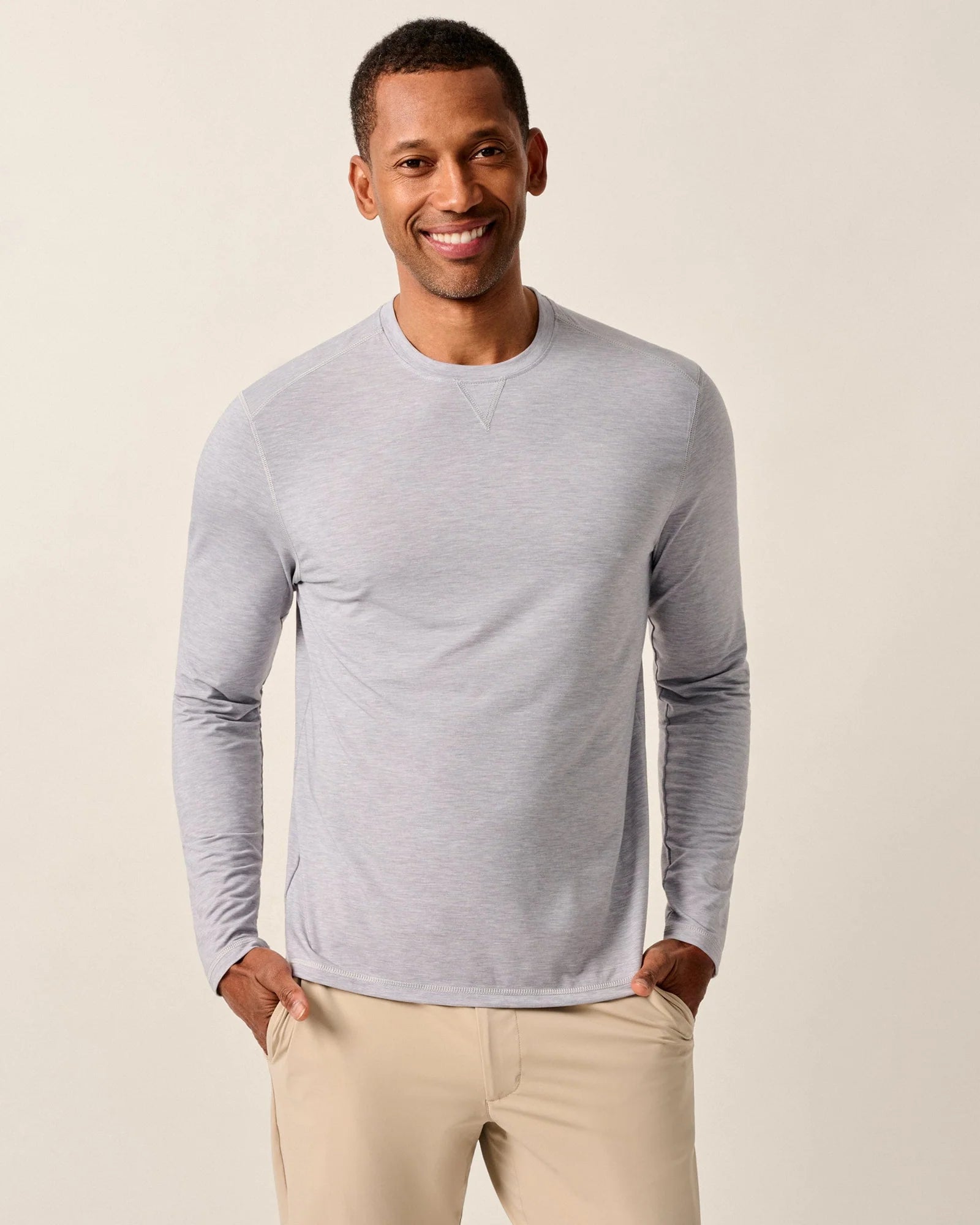 The Course Performance Long Sleeve T-Shirt