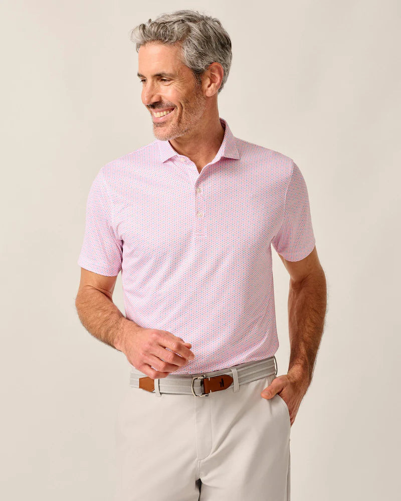 Performance Jersey Polo - Emillio