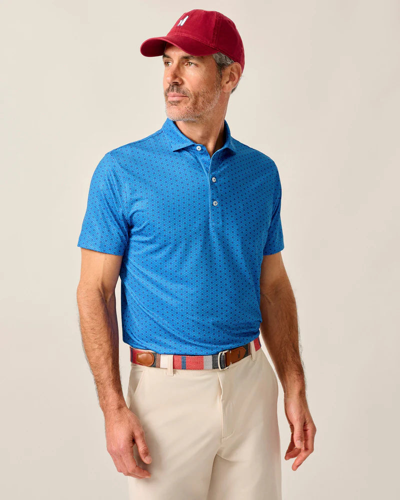 Performance Jersey Polo - Emillio