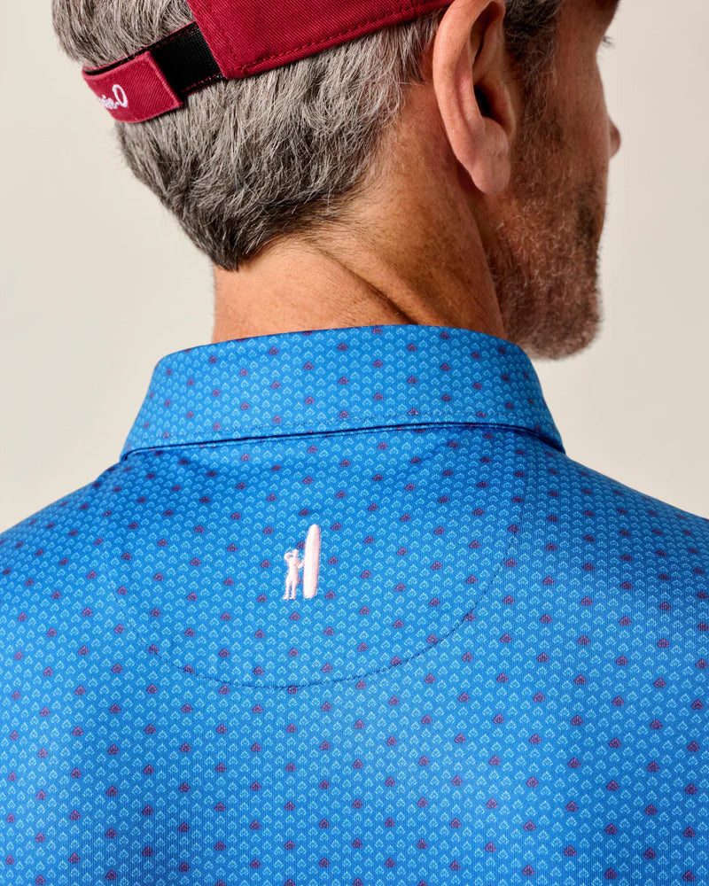 Performance Jersey Polo - Emillio