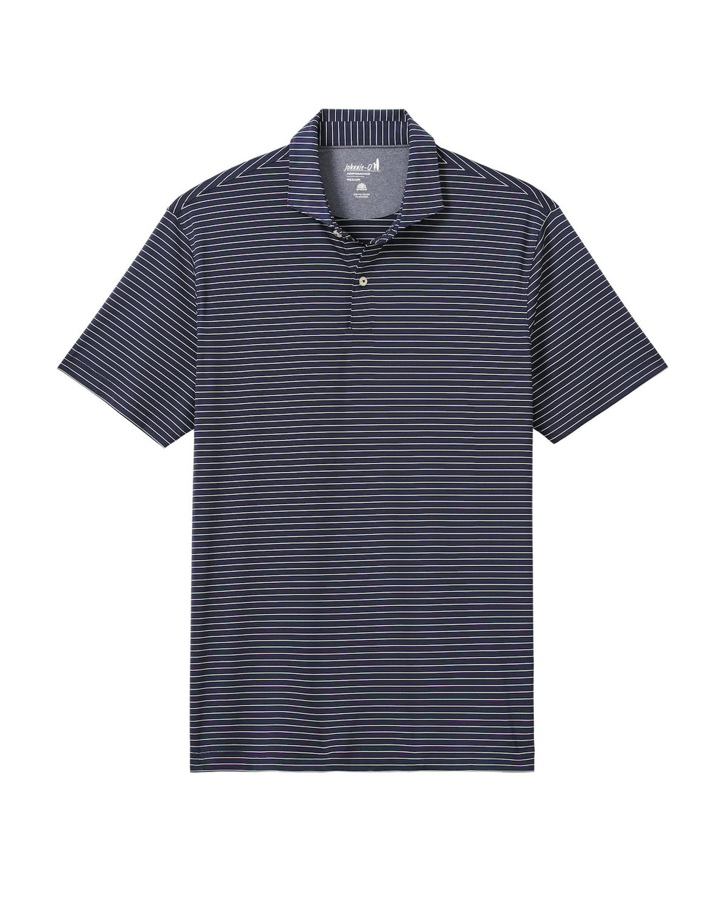 Performance Jersey Polo - Beau