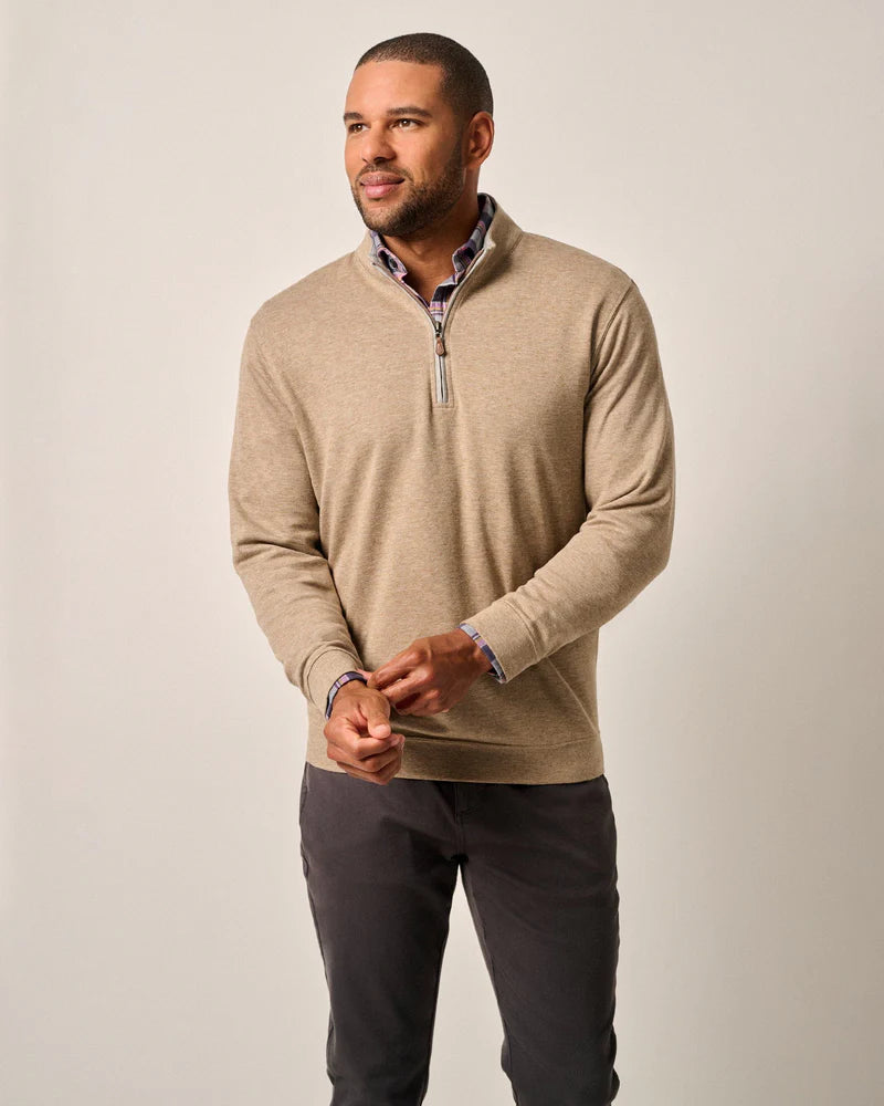 Sully 1/4 Zip Pullover