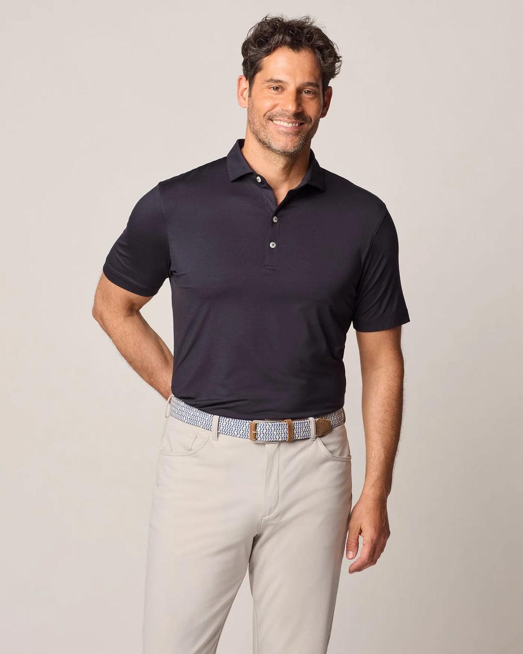 Performance Jersey Polo - Birdie