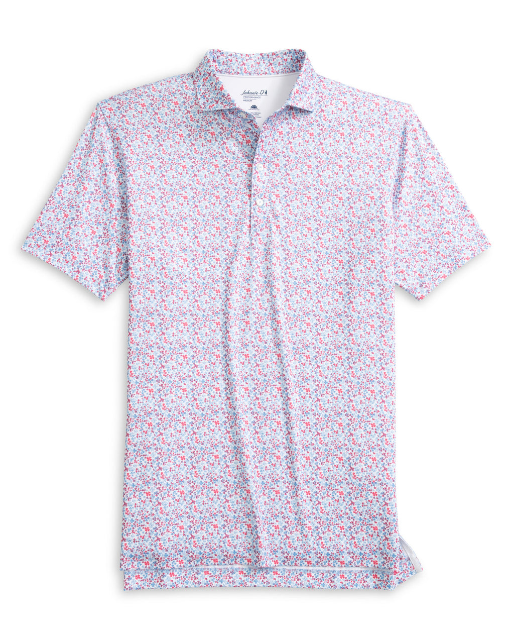Performance Jersey Polo - Charmer