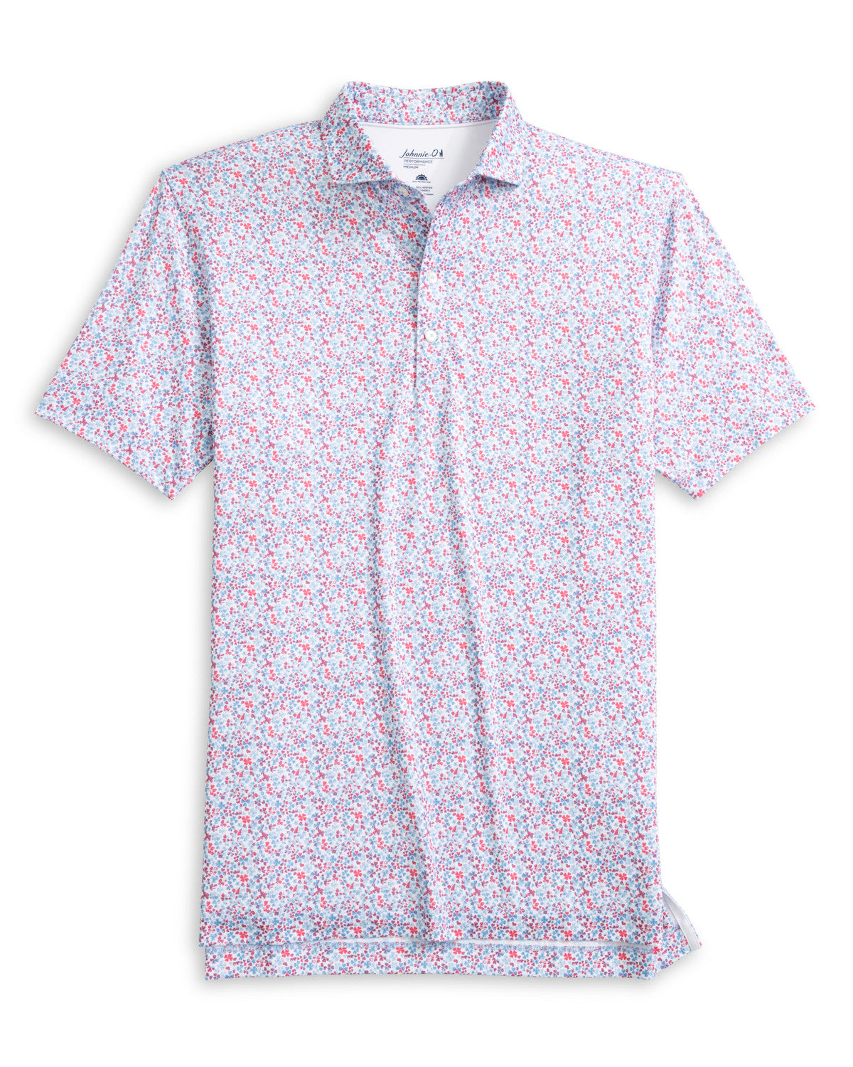 Performance Jersey Polo - Charmer