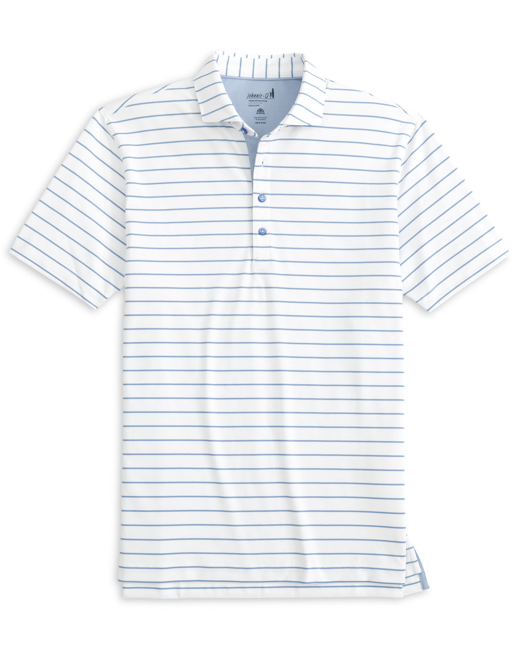 Performance Mesh Polo - Kerwin