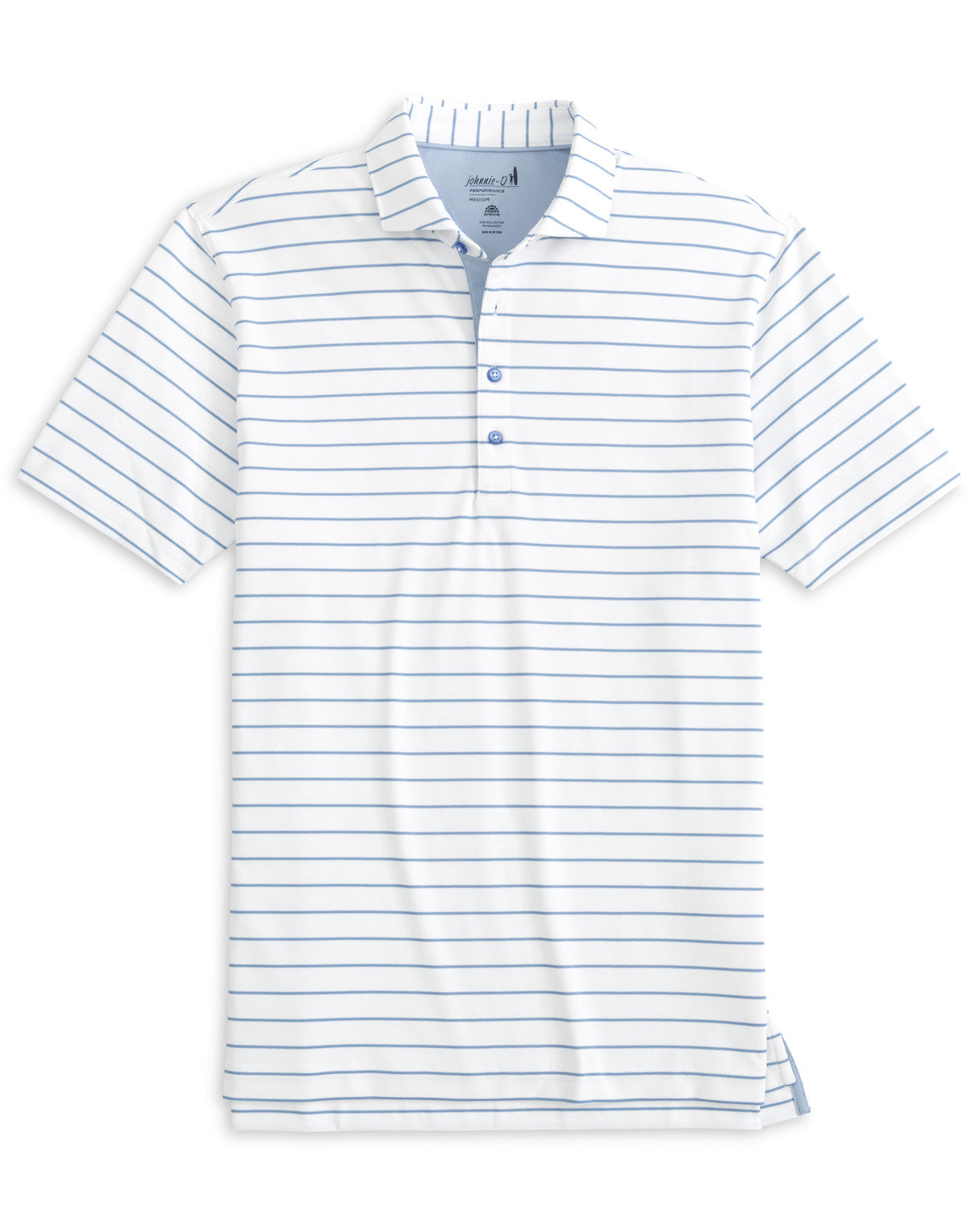 Performance Mesh Polo - Kerwin