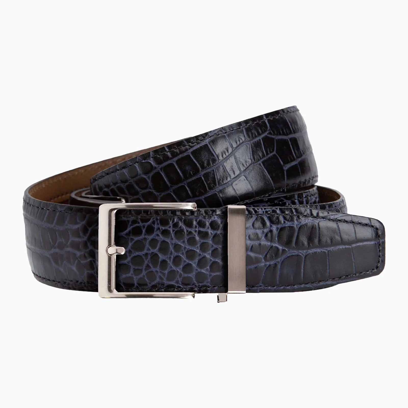 NexBelt Kayiman Black V2 Luxury Ratchet Belt