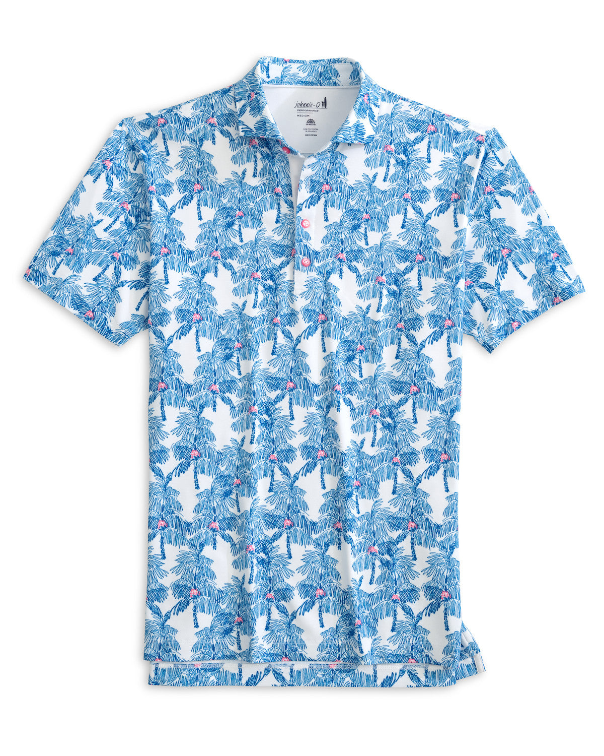 Performance Mesh Polo - The Grove