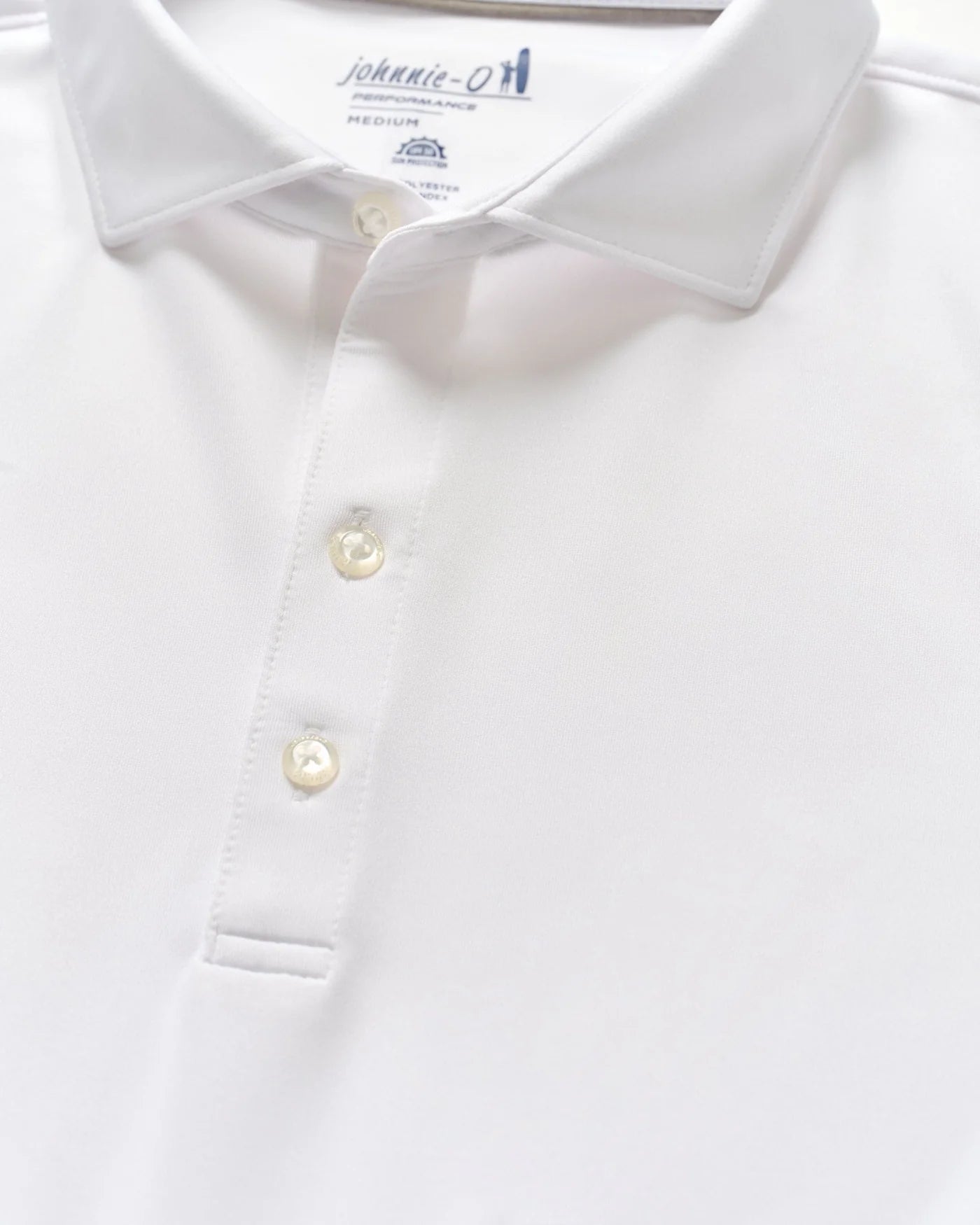 Performance Jersey Polo - Birdie