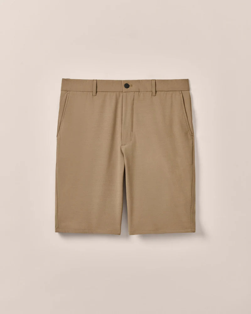 Mulligan Performance Woven Shorts