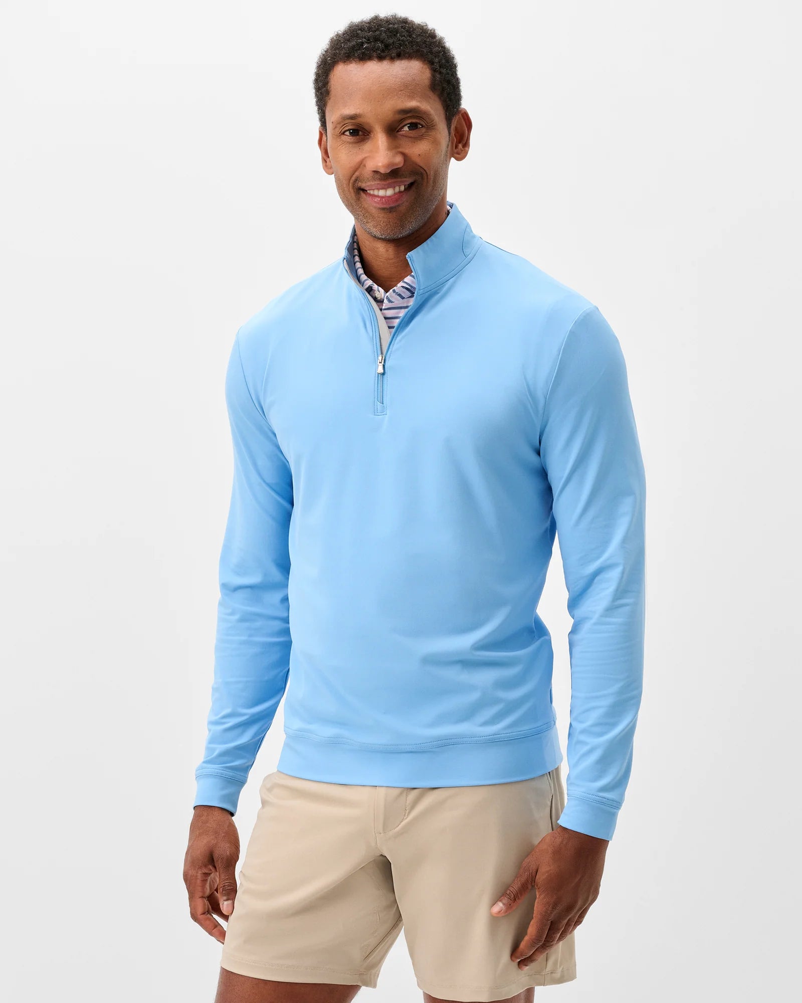Motion Performance 1/4 Zip Pullover