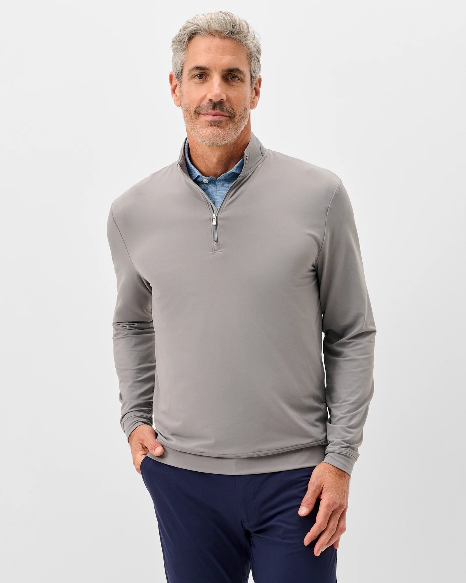 Motion Performance 1/4 Zip Pullover