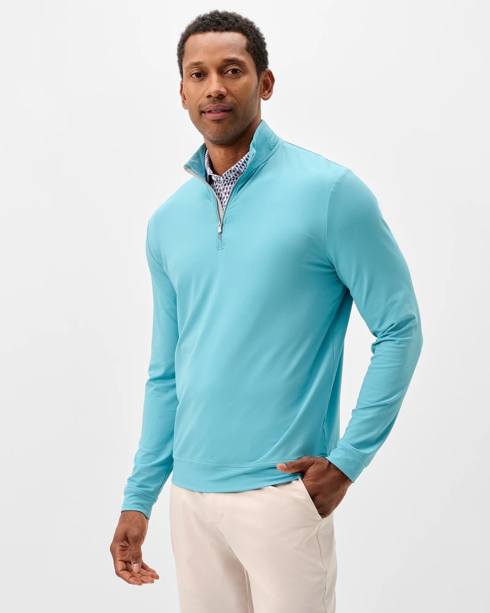 Motion Performance 1/4 Zip Pullover