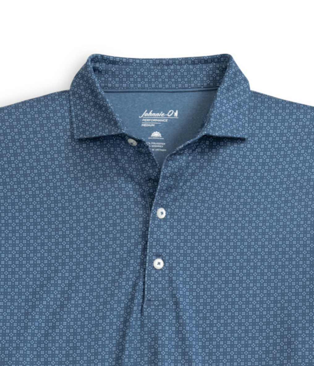 Performance Jersey Polo - Torres