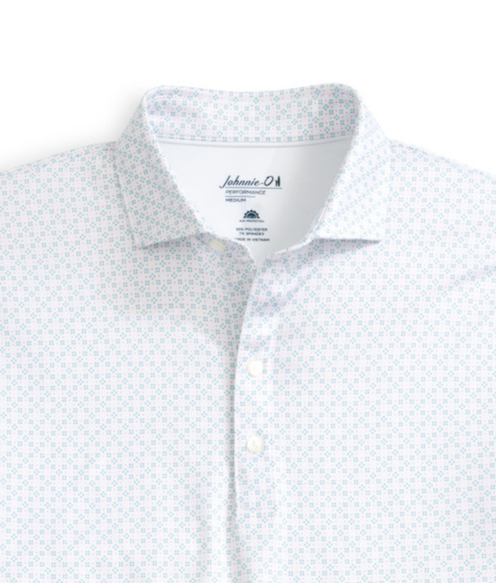 Performance Jersey Polo - Torres