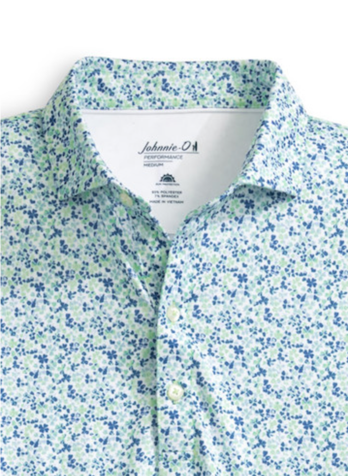 Performance Jersey Polo - Charmer