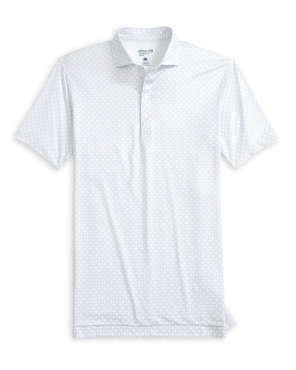 Performance Jersey Polo - Torres