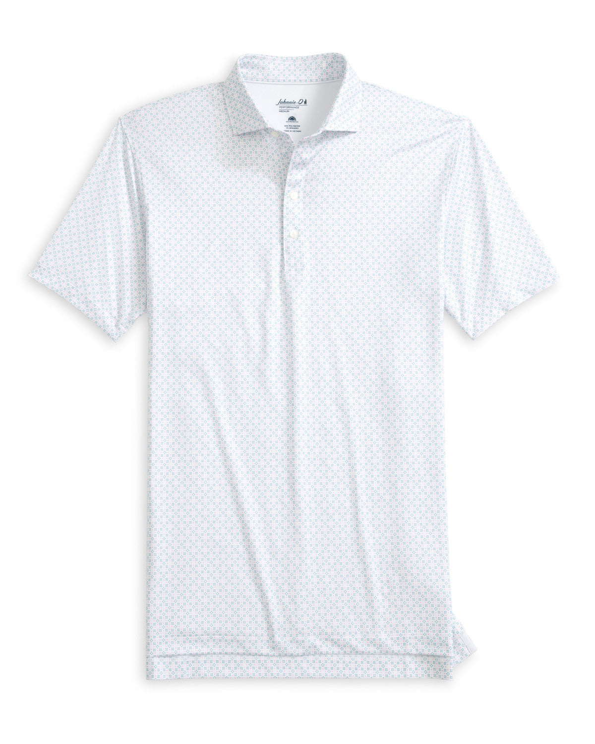 Performance Jersey Polo - Torres