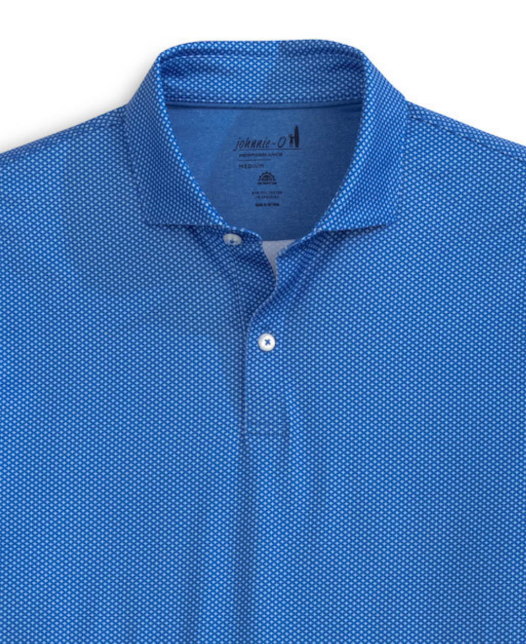 Performance Jersey Polo - Teo