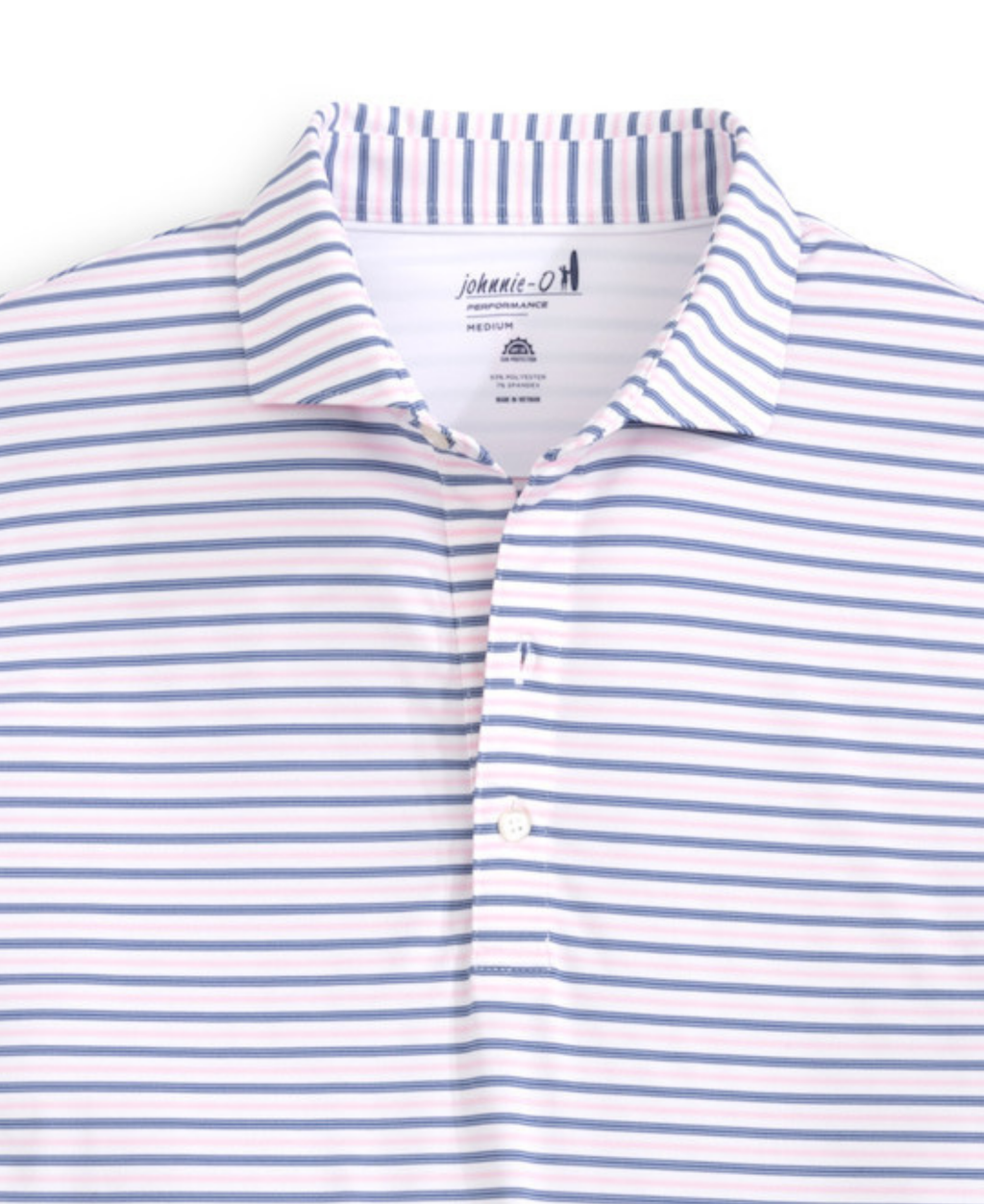 Performance Jersey Polo - Bronte