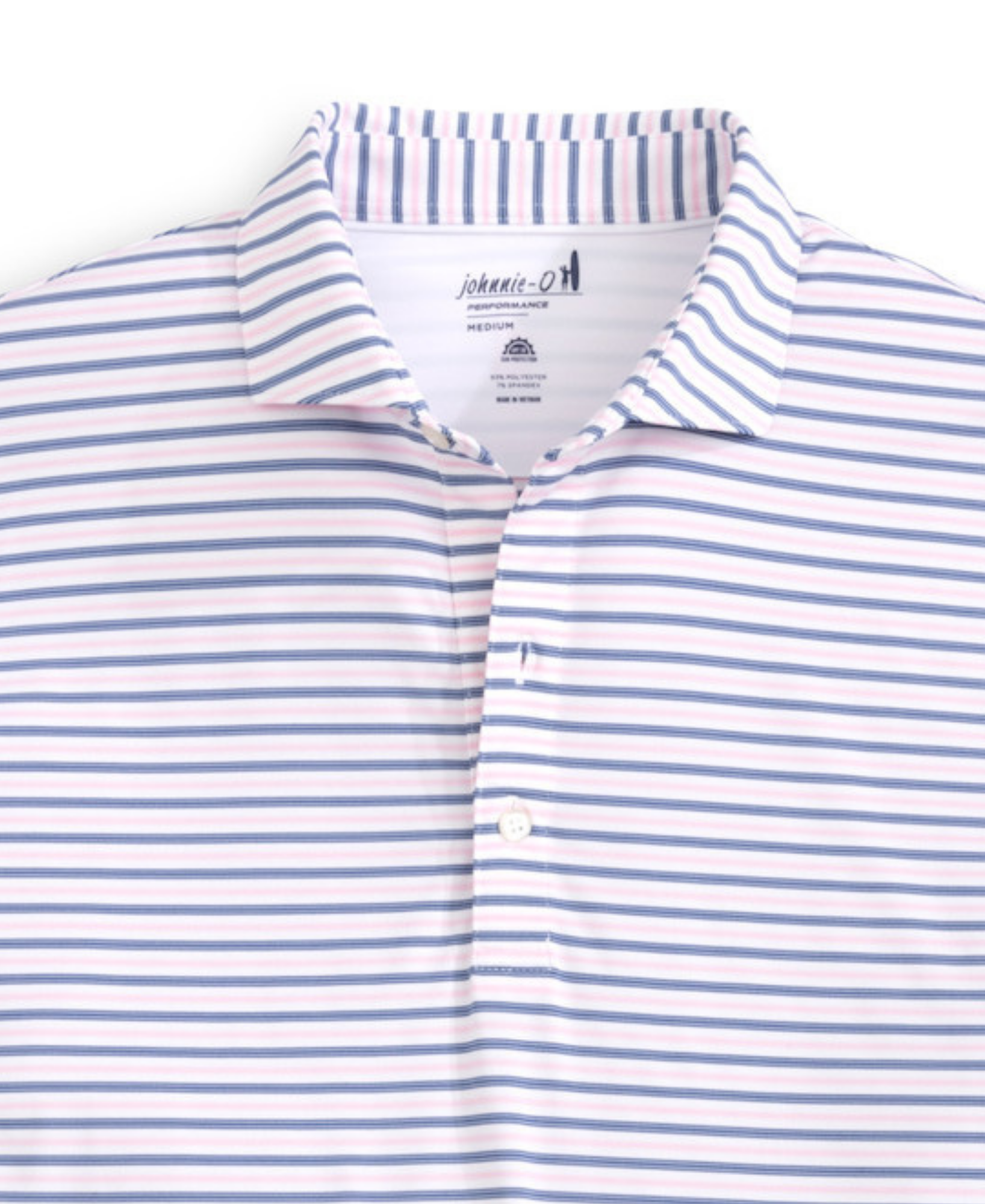 Performance Jersey Polo - Bronte
