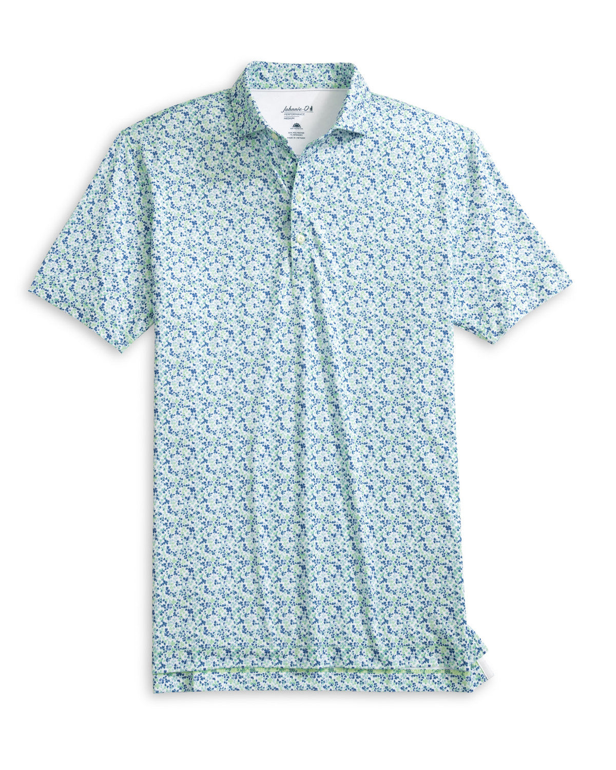 Performance Jersey Polo - Charmer